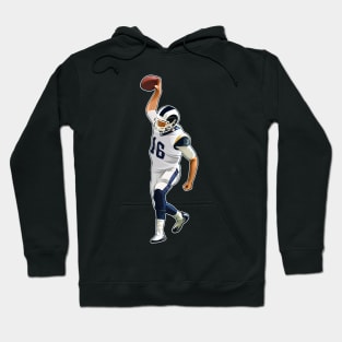 Jared Goff Get Touchdown Hoodie